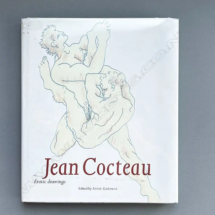 JEAN COCTEAU: EROTIC DRAWINGS Image 1++